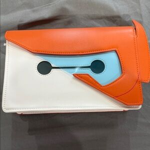 Loungefly XLF Baymax Split Xbody/ Crossbody